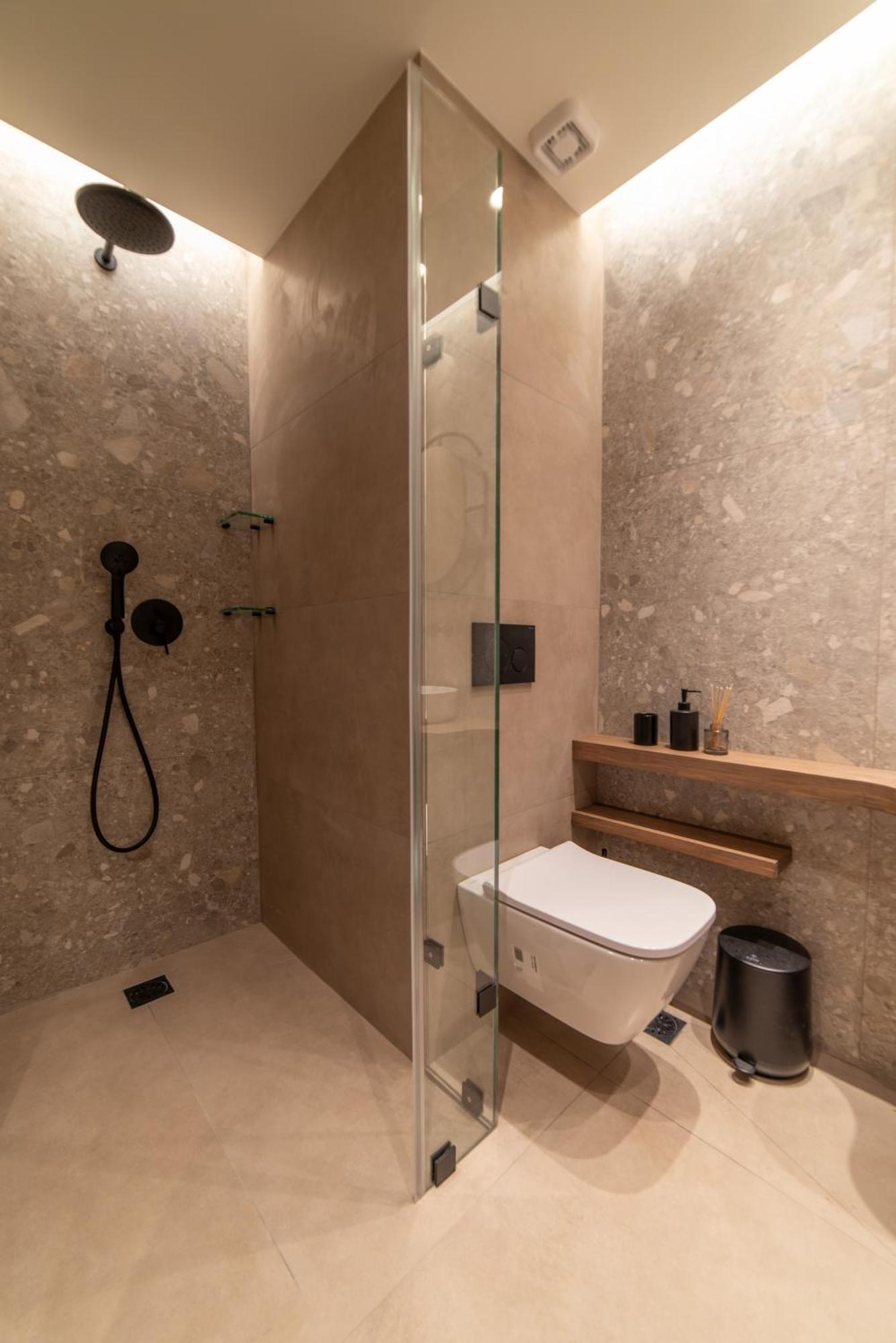 Appartamento Geraniou Boutique Spot Atene Esterno foto