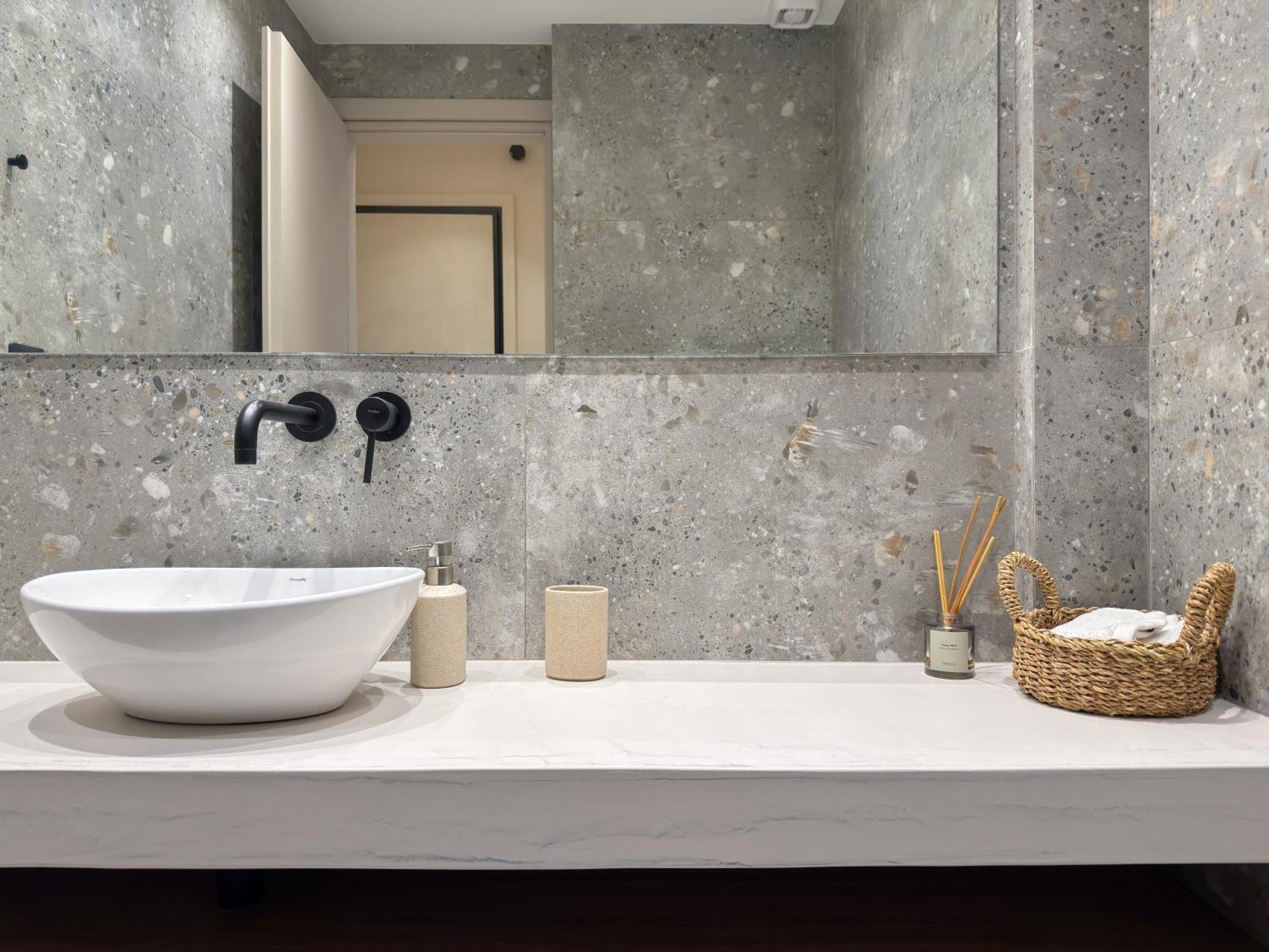 Appartamento Geraniou Boutique Spot Atene Esterno foto